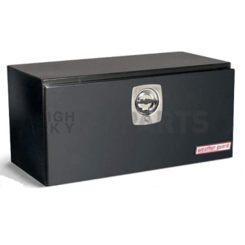Weather Guard (Werner) Tool Box Underbed Steel 6.7 Cubic Feet - 536502