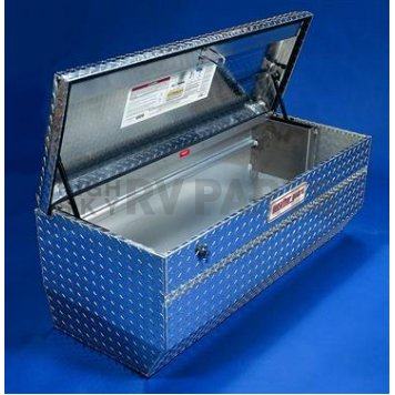 Weather Guard (Werner) Tool Box Chest Aluminum 13.1 Cubic Feet - 664501-1