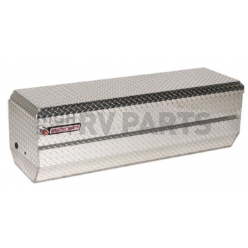Weather Guard (Werner) Tool Box Chest Aluminum 13.1 Cubic Feet - 664001