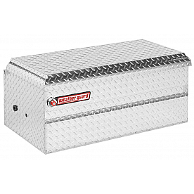 Weather Guard (Werner) Tool Box Chest Aluminum 6 Cubic Feet - 644001