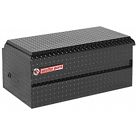 Weather Guard (Werner) Tool Box Chest Aluminum 6 Cubic Feet - 644501