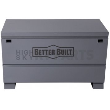 Weather Guard (Werner) Tool Box Chest Steel 18.6 Cubic Feet - 2048BB-2