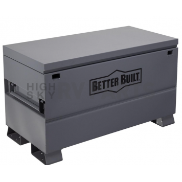 Weather Guard (Werner) Tool Box Chest Steel 18.6 Cubic Feet - 2048BB