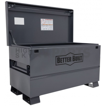 Weather Guard (Werner) Tool Box Chest Steel 18.6 Cubic Feet - 2048BB-4