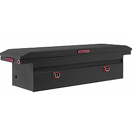 Weather Guard (Werner) Tool Box Crossover Aluminum 10.2 Cubic Feet - 1215203