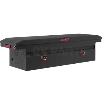 Weather Guard (Werner) Tool Box Crossover Aluminum 10.2 Cubic Feet - 1215203