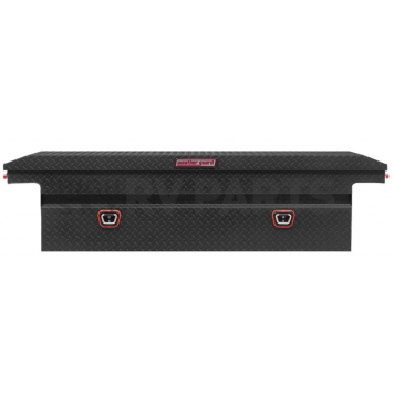 Weather Guard (Werner) Tool Box Crossover Aluminum 10.2 Cubic Feet - 1215203-4