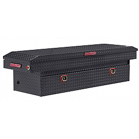 Weather Guard (Werner) Tool Box Crossover Aluminum 14.4 Cubic Feet - 1175203