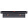 Weather Guard (Werner) Tool Box Crossover Aluminum 10.5 Cubic Feet - 127603