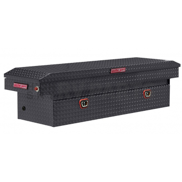 Weather Guard (Werner) Tool Box Crossover Aluminum 10.5 Cubic Feet - 127603