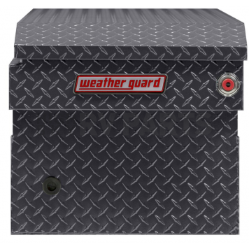 Weather Guard (Werner) Tool Box Crossover Aluminum 14.4 Cubic Feet - 1175203-2