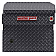 Weather Guard (Werner) Tool Box Crossover Aluminum 10.5 Cubic Feet - 127603