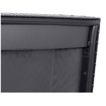 Weather Guard (Werner) Tool Box Crossover Aluminum 10.5 Cubic Feet - 127603-2