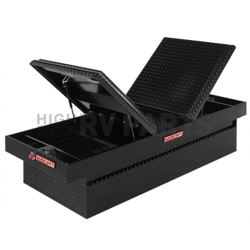 Weather Guard (Werner) Tool Box Crossover Aluminum 15.3 Cubic Feet - 114501-1