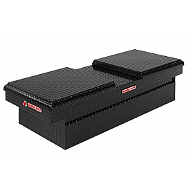Weather Guard (Werner) Tool Box Crossover Aluminum 15.3 Cubic Feet - 114501