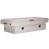 Weather Guard (Werner) Tool Box Crossover Aluminum 10.5 Cubic Feet - 127003
