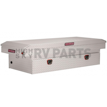 Weather Guard (Werner) Tool Box Crossover Aluminum 10.5 Cubic Feet - 127003