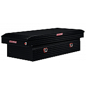 Weather Guard (Werner) Tool Box Crossover Aluminum 10.5 Cubic Feet - 127503