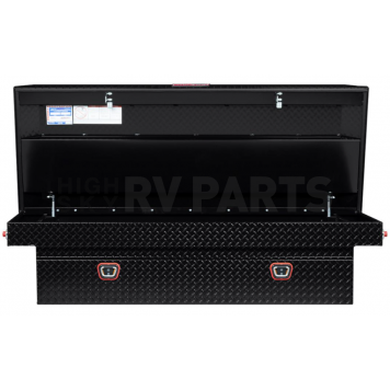 Weather Guard (Werner) Tool Box Crossover Aluminum 10.5 Cubic Feet - 1275203-4