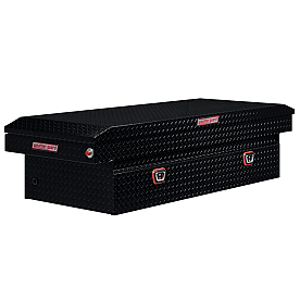 Weather Guard (Werner) Tool Box Crossover Aluminum 15.3 Cubic Feet - 117-5-02