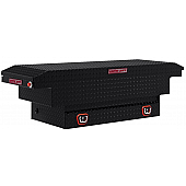 Weather Guard (Werner) Tool Box Crossover Aluminum 7.7 Cubic Feet - 1315203
