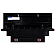 Weather Guard (Werner) Tool Box Crossover Aluminum 7.7 Cubic Feet - 131503