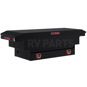 Weather Guard (Werner) Tool Box Crossover Aluminum 7.7 Cubic Feet - 131503