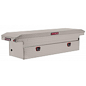 Weather Guard (Werner) Tool Box Crossover Aluminum 8.8 Cubic Feet - 121-0-01