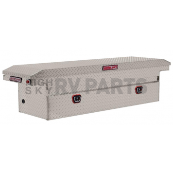 Weather Guard (Werner) Tool Box Crossover Aluminum 8.8 Cubic Feet - 121-0-01