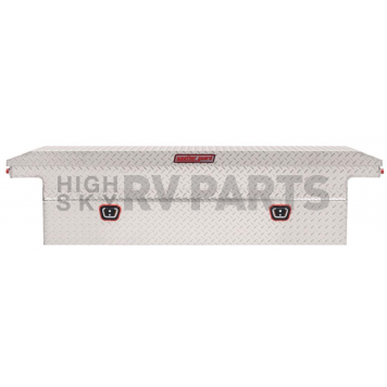 Weather Guard (Werner) Tool Box Crossover Aluminum 8.8 Cubic Feet - 121-0-01-2