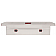 Weather Guard (Werner) Tool Box Crossover Aluminum 8.8 Cubic Feet - 121-0-01
