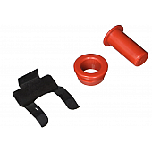 Weather Guard (Werner) Tool Box Latch - Push Button - 70903
