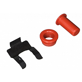 Weather Guard (Werner) Tool Box Latch - Push Button - 70903