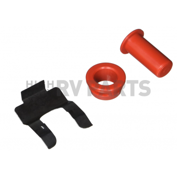 Weather Guard (Werner) Tool Box Latch - Push Button - 70903