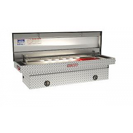 Weather Guard (Werner) Tool Box Door Aluminum Silver - 701573