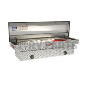Weather Guard (Werner) Tool Box Door Aluminum Silver - 701573