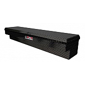 Westin Automotive Tool Box Side Mount Black Textured Aluminum - 80RB164BT