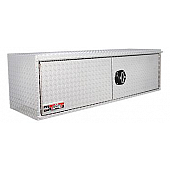 Westin Automotive Tool Box Underbed Polished Aluminum - HBD2448