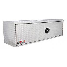 Westin Automotive Tool Box Underbed Polished Aluminum - HBD2448