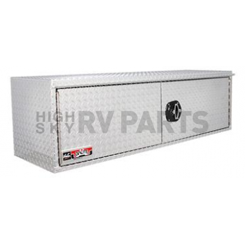 Westin Automotive Tool Box Underbed Polished Aluminum - HBD2448
