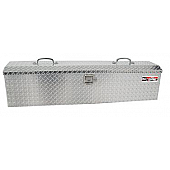 Westin Automotive Tool Box Crossover Polished Aluminum - JSB100