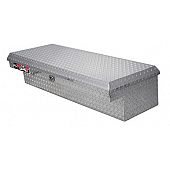 Westin Automotive Tool Box Side Mount Polished Aluminum Low Profile - RB11