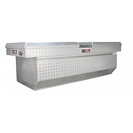 Westin Automotive Tool Box Crossover Polished Aluminum - RB158GW