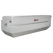 Westin Automotive Tool Box Chest Polished Aluminum - RB664