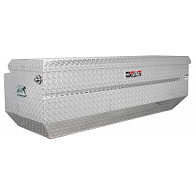 Westin Automotive Tool Box Chest Polished Aluminum - RB664