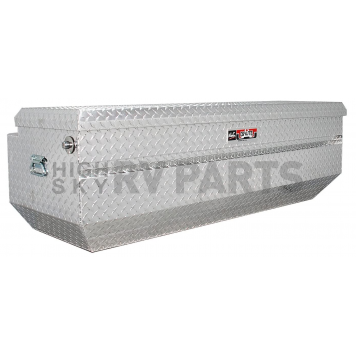Westin Automotive Tool Box Chest Polished Aluminum - RB664