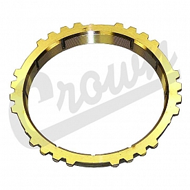 Crown Automotive Manual Trans Synchro Blocking Ring - 5013366AA