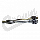 Crown Automotive Maindrive Gear Input Shaft - A5554