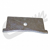 Crown Automotive Manual Trans Reverse Idler Shaft and Countershaft Lock Plate - J3192369