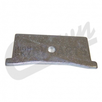 Crown Automotive Manual Trans Reverse Idler Shaft and Countershaft Lock Plate - J3192369